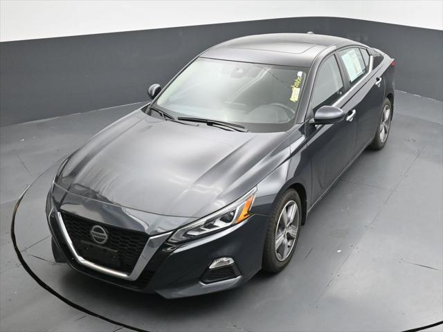 used 2022 Nissan Altima car, priced at $21,531