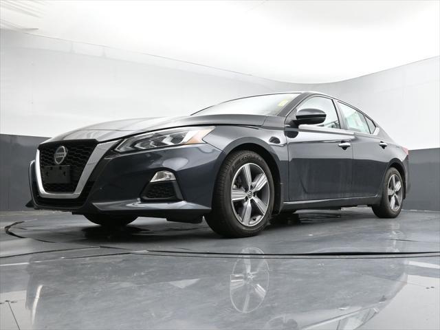 used 2022 Nissan Altima car, priced at $21,531