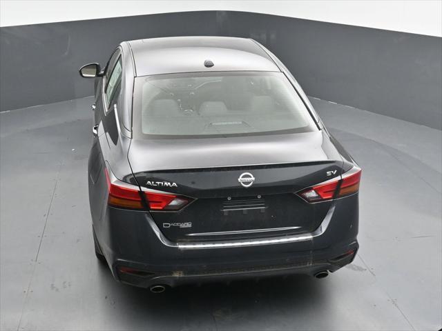 used 2022 Nissan Altima car, priced at $21,531