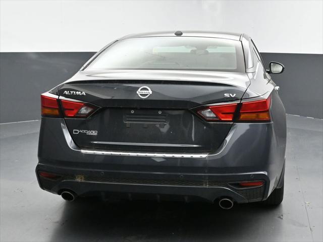 used 2022 Nissan Altima car, priced at $21,531