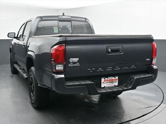 used 2023 Toyota Tacoma car, priced at $36,700