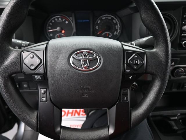 used 2023 Toyota Tacoma car, priced at $36,700