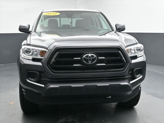 used 2023 Toyota Tacoma car, priced at $36,700