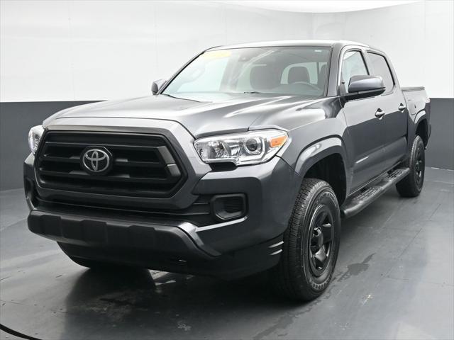 used 2023 Toyota Tacoma car, priced at $36,700