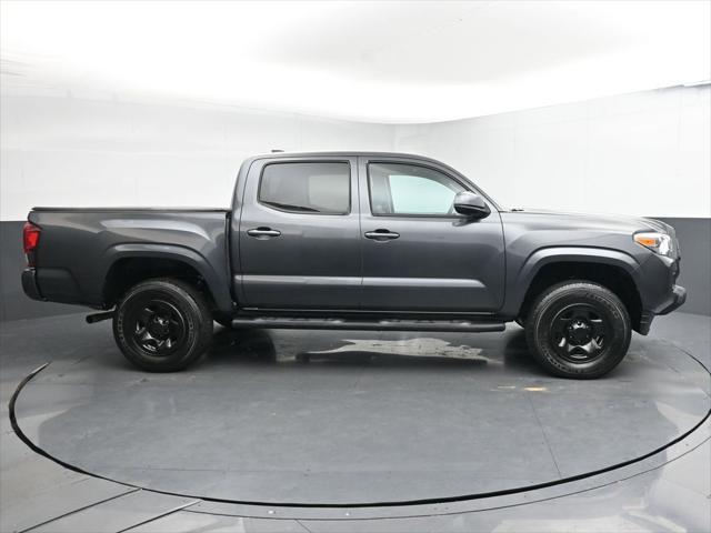 used 2023 Toyota Tacoma car, priced at $36,700