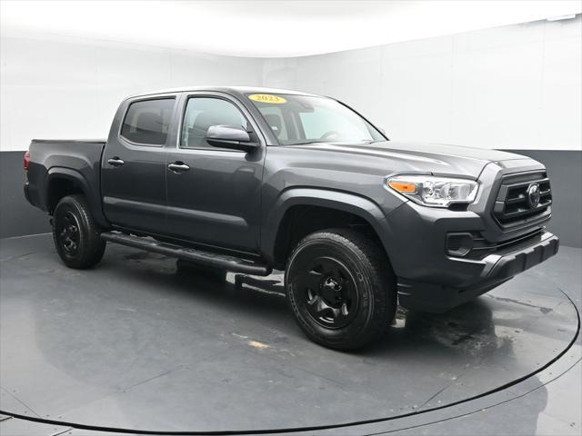 used 2023 Toyota Tacoma car, priced at $36,700