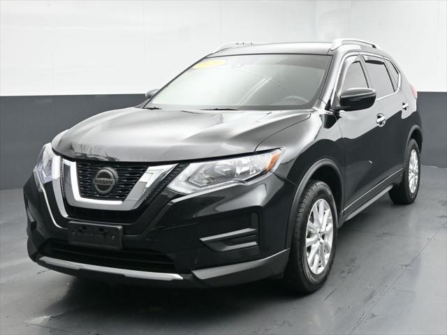 used 2020 Nissan Rogue car, priced at $15,667