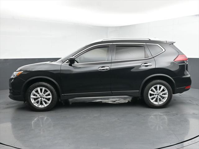 used 2020 Nissan Rogue car, priced at $15,667