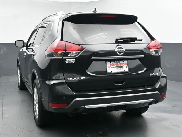 used 2020 Nissan Rogue car, priced at $15,667