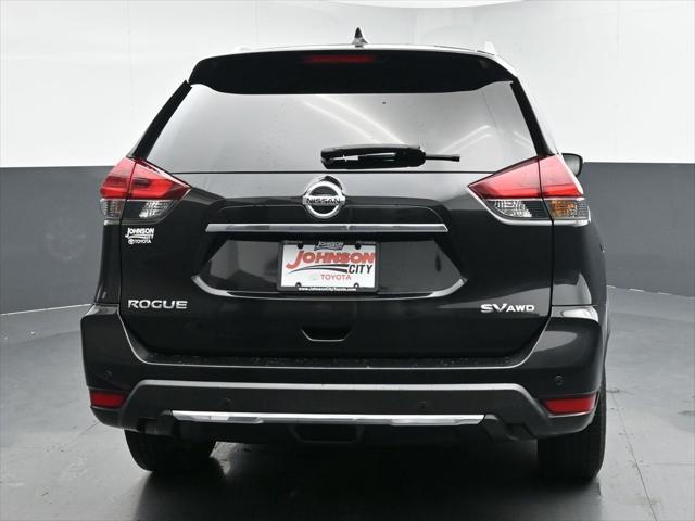 used 2020 Nissan Rogue car, priced at $15,667