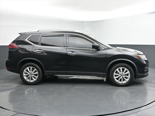 used 2020 Nissan Rogue car, priced at $15,667