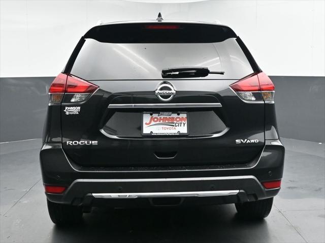 used 2020 Nissan Rogue car, priced at $15,667