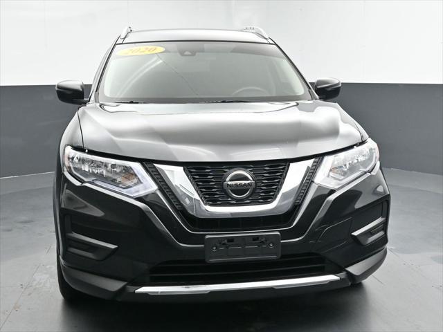 used 2020 Nissan Rogue car, priced at $15,667