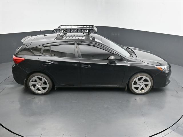 used 2018 Subaru Impreza car, priced at $12,814