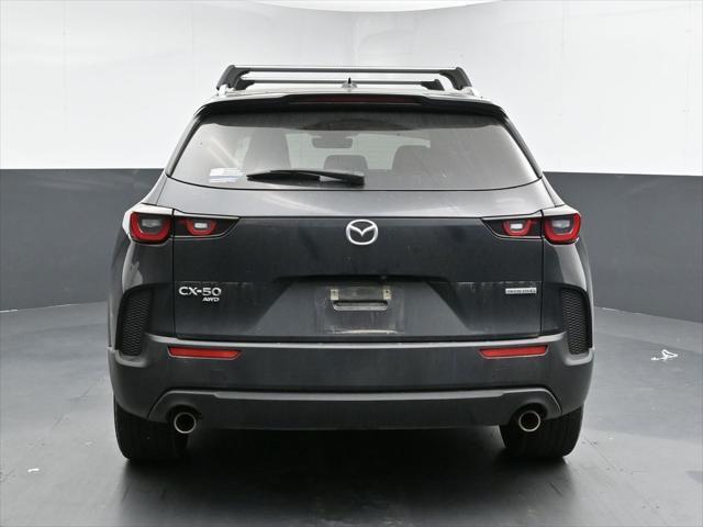 used 2023 Mazda CX-50 car, priced at $31,686