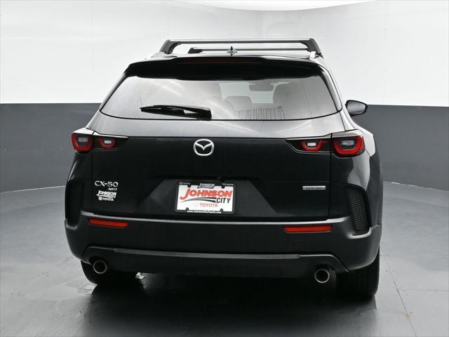 used 2023 Mazda CX-50 car, priced at $30,141