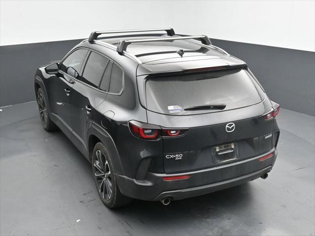 used 2023 Mazda CX-50 car, priced at $31,686