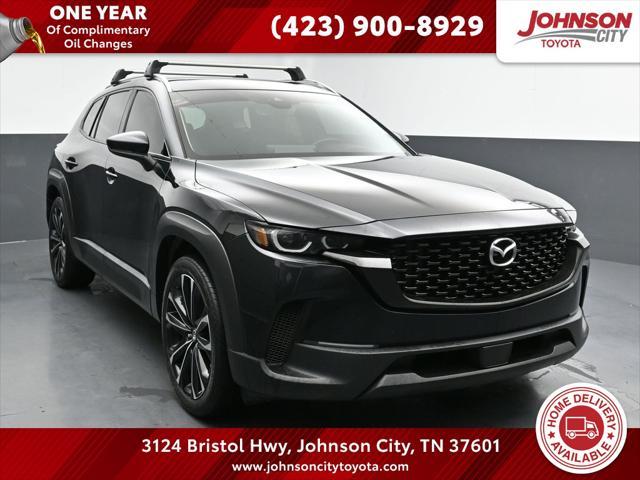 used 2023 Mazda CX-50 car, priced at $30,141