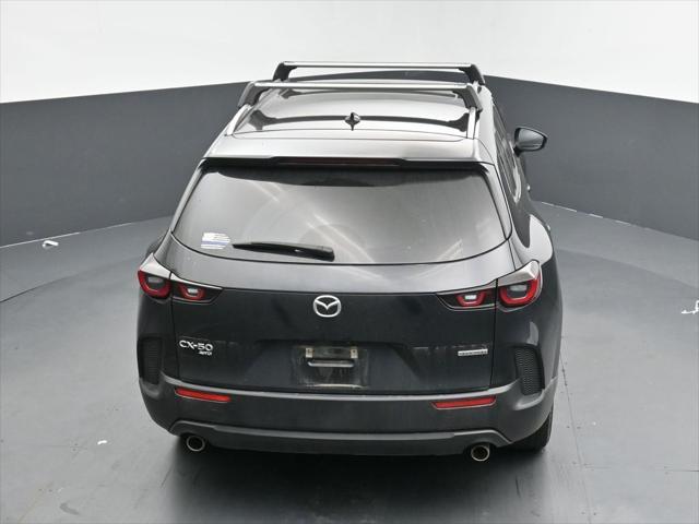 used 2023 Mazda CX-50 car, priced at $31,686