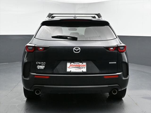 used 2023 Mazda CX-50 car, priced at $30,141