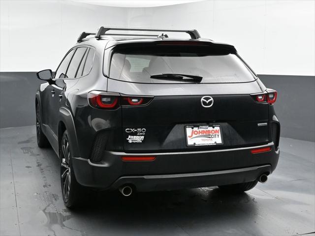 used 2023 Mazda CX-50 car, priced at $30,141