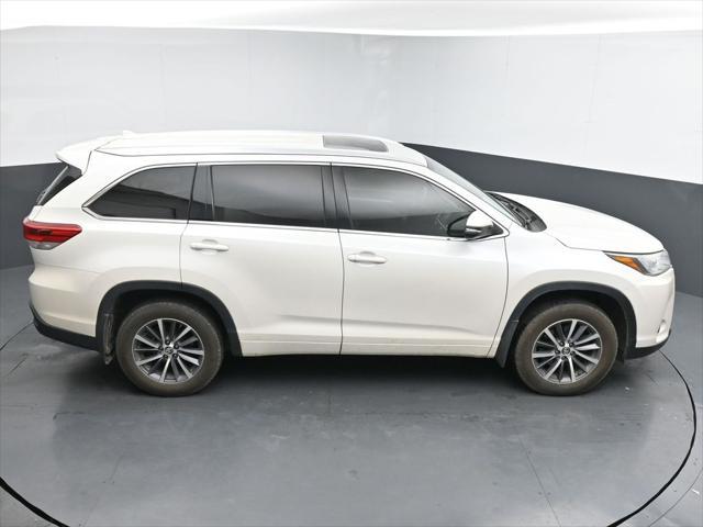 used 2017 Toyota Highlander car, priced at $20,485