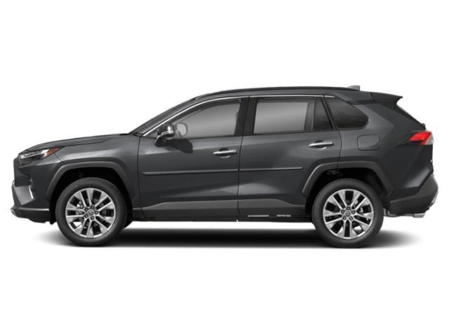 new 2025 Toyota RAV4 car, priced at $42,129