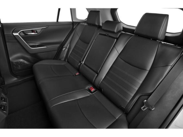 new 2025 Toyota RAV4 car, priced at $42,129