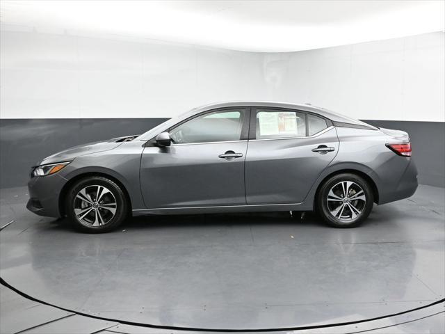 used 2023 Nissan Sentra car, priced at $19,360