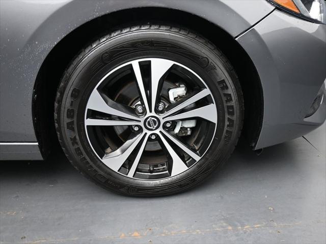 used 2023 Nissan Sentra car, priced at $19,360