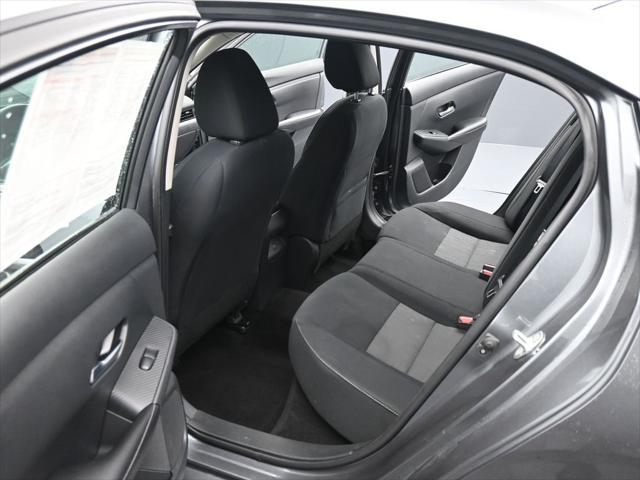 used 2023 Nissan Sentra car, priced at $19,360