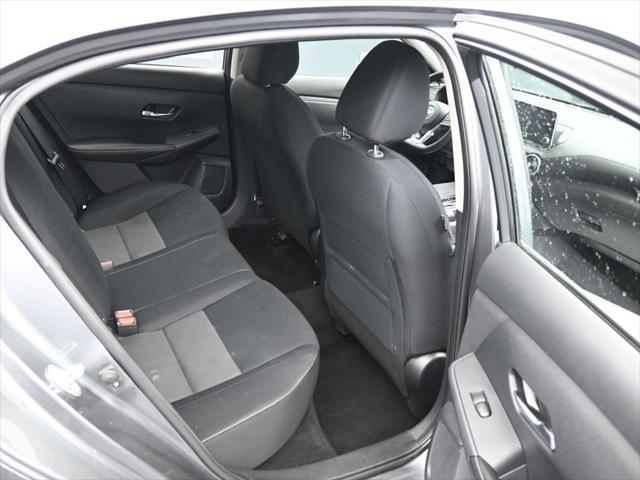 used 2023 Nissan Sentra car, priced at $19,360
