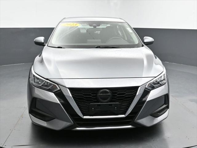 used 2023 Nissan Sentra car, priced at $19,360