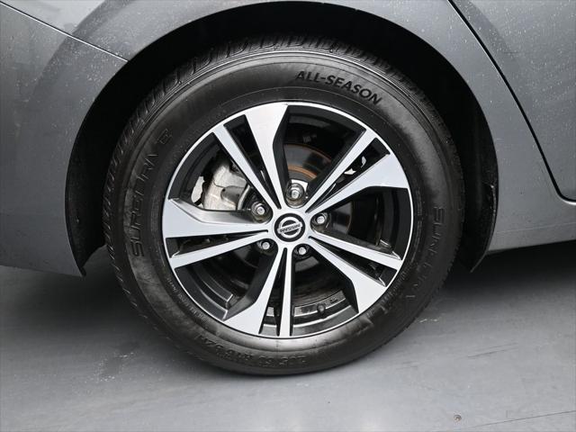 used 2023 Nissan Sentra car, priced at $19,360