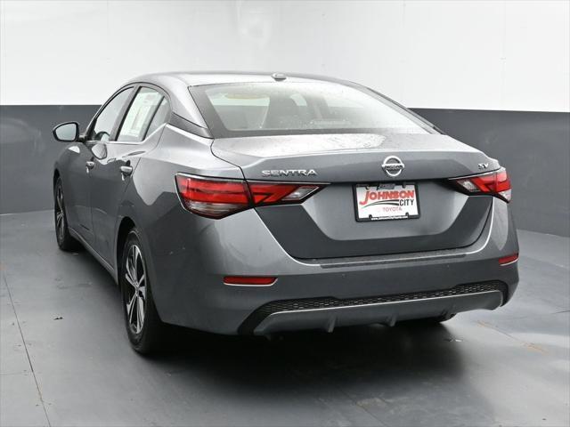 used 2023 Nissan Sentra car, priced at $19,360