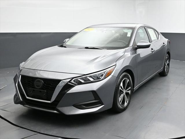 used 2023 Nissan Sentra car, priced at $19,360