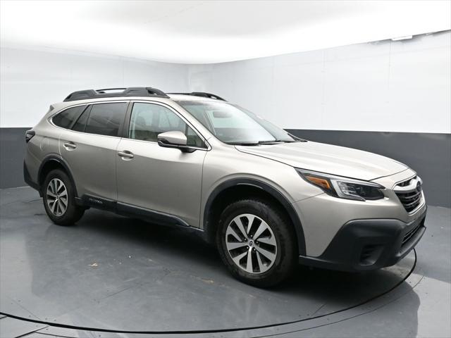 used 2020 Subaru Outback car, priced at $23,988