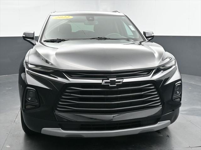 used 2022 Chevrolet Blazer car, priced at $25,882