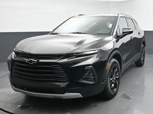 used 2022 Chevrolet Blazer car, priced at $25,882