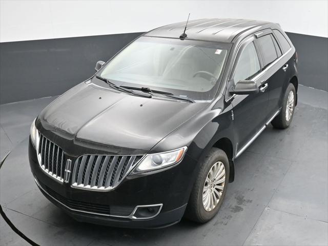 used 2014 Lincoln MKX car, priced at $13,747