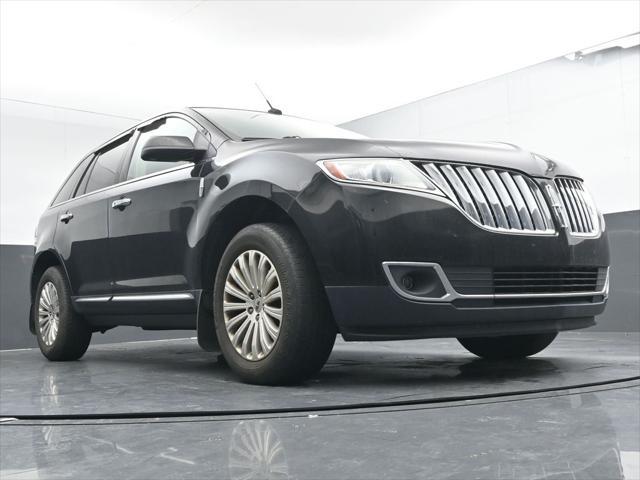 used 2014 Lincoln MKX car, priced at $13,747