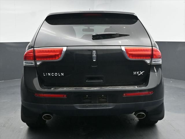 used 2014 Lincoln MKX car, priced at $13,747