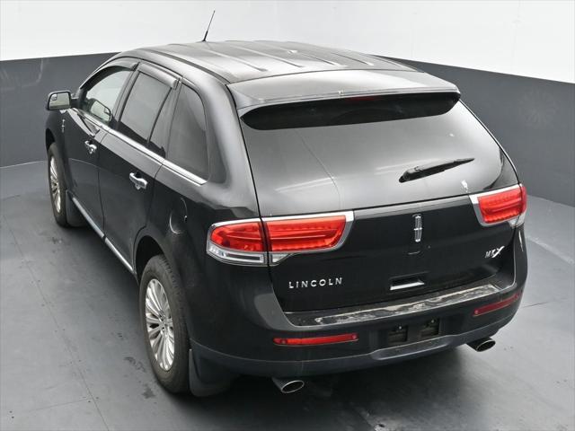 used 2014 Lincoln MKX car, priced at $13,747