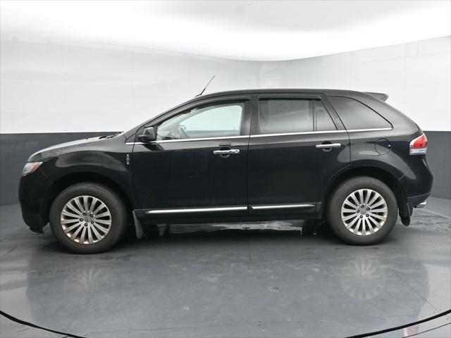 used 2014 Lincoln MKX car, priced at $13,747