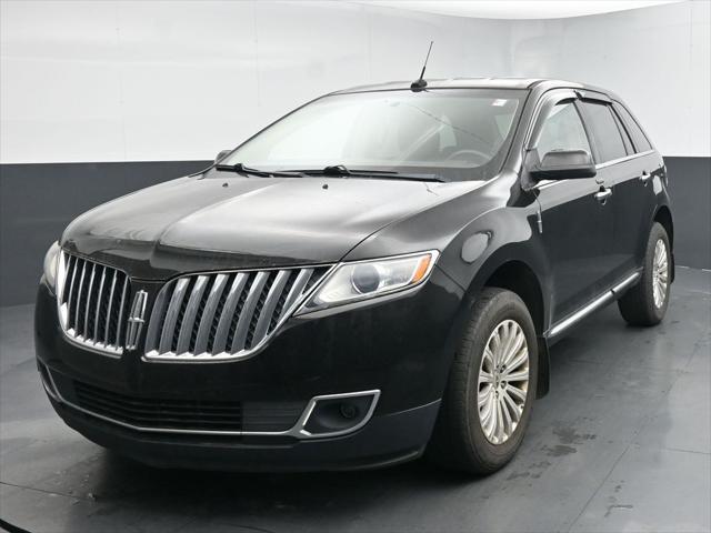 used 2014 Lincoln MKX car, priced at $13,747