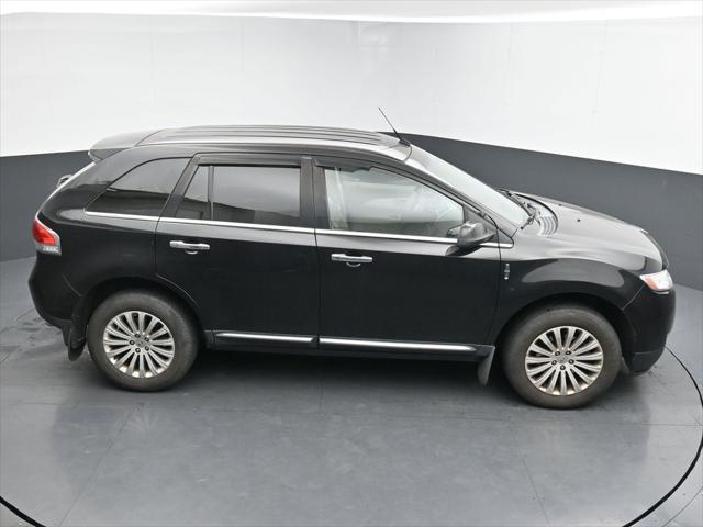 used 2014 Lincoln MKX car, priced at $13,747