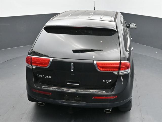 used 2014 Lincoln MKX car, priced at $13,747