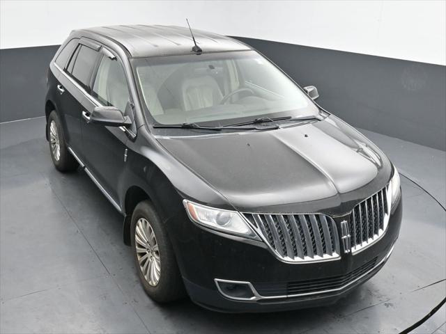 used 2014 Lincoln MKX car, priced at $13,747