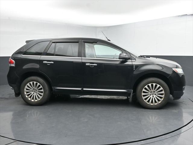 used 2014 Lincoln MKX car, priced at $13,747