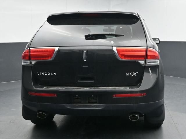 used 2014 Lincoln MKX car, priced at $13,747